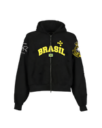 Brazil Passport Hoodie