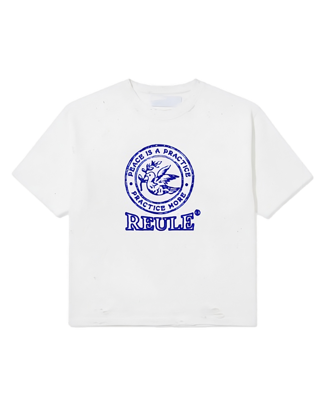 Practice Peace Stencil T-shirt